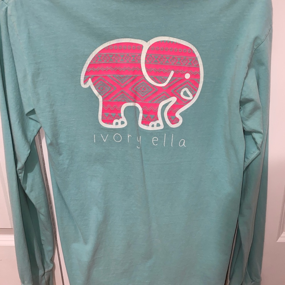 Ivory ella T-Shirt